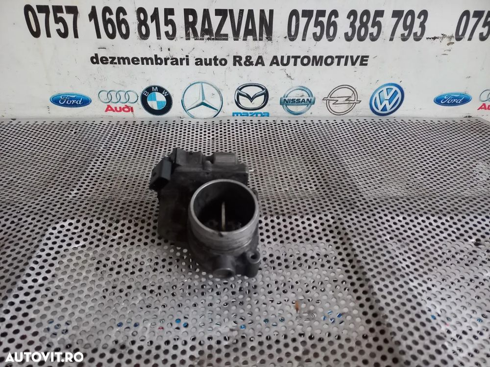 Clapeta Acceleratie Vw Phaeton Audi A8 D3 A6 4F C6 A4 B7 3.0 Tdi Euro 4 2.7 Tdi Euro 4 Motor BPP BS - 6