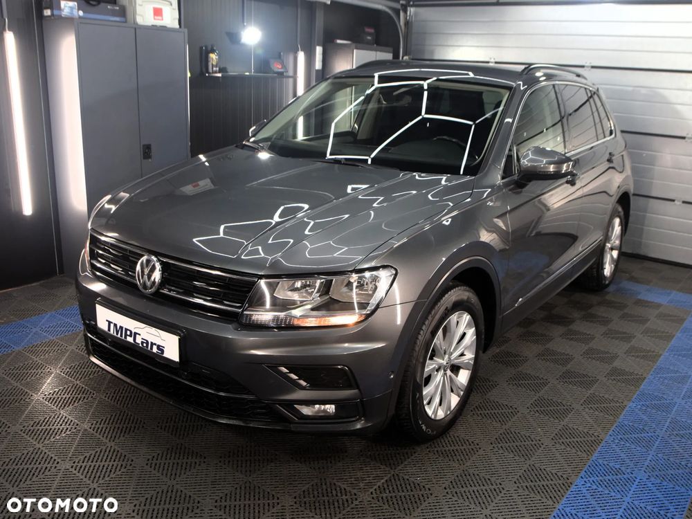 Volkswagen Tiguan 2.0 TDI SCR (BlueMotion Technology) DSG Comfortline - 33