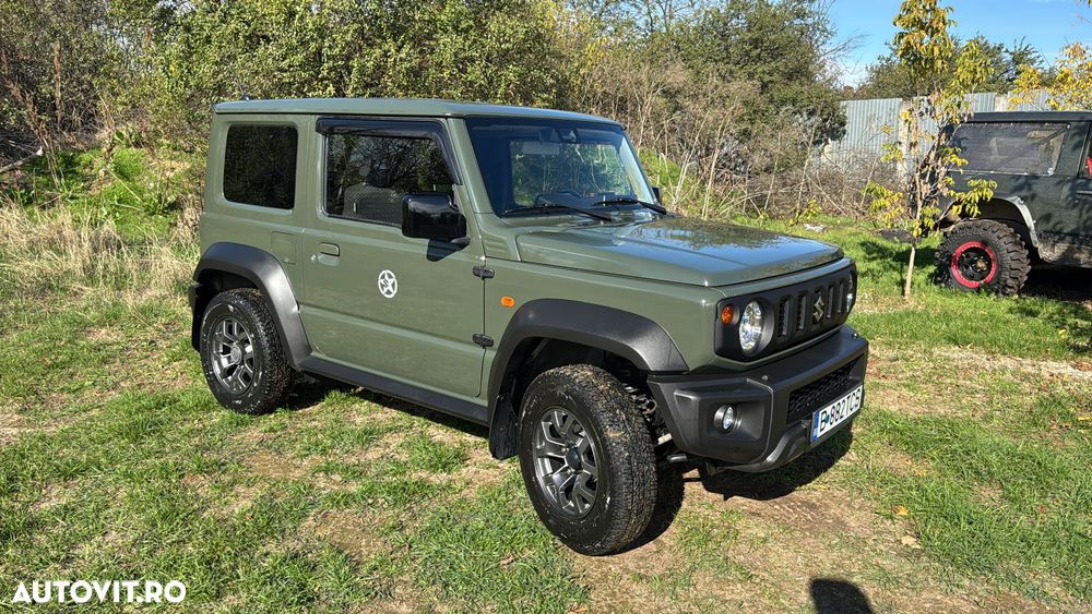 Suzuki Jimny - 4