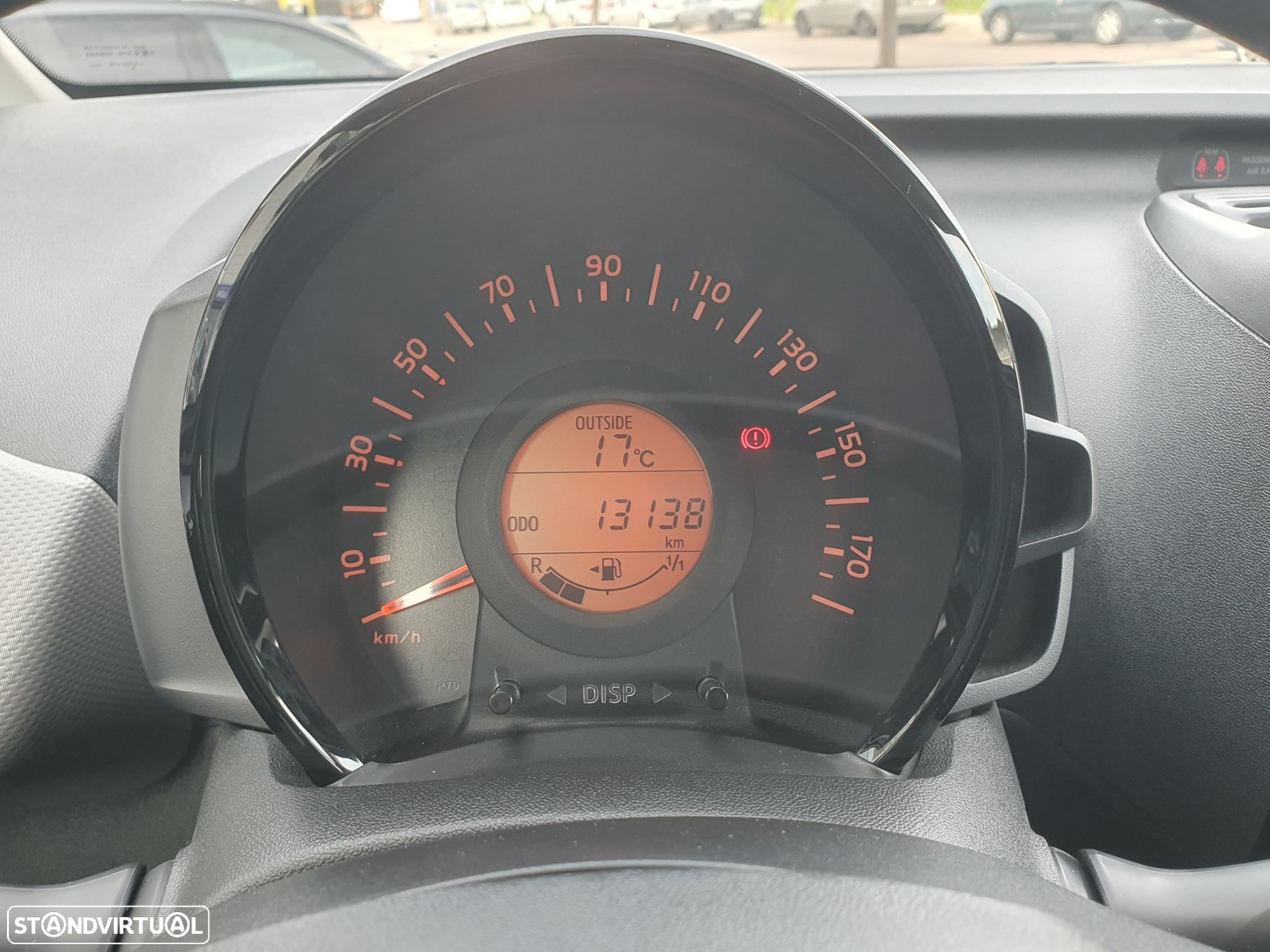 Peugeot 108 1.0 VTi Style - 9