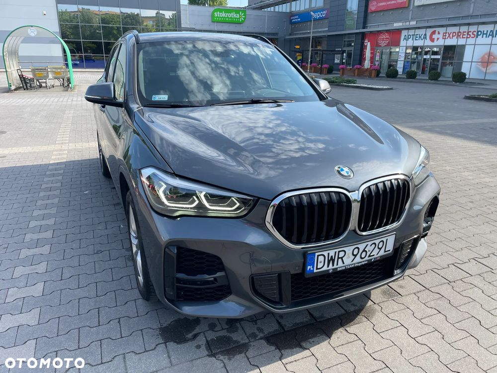 BMW X1 xDrive25e M Sport - 8