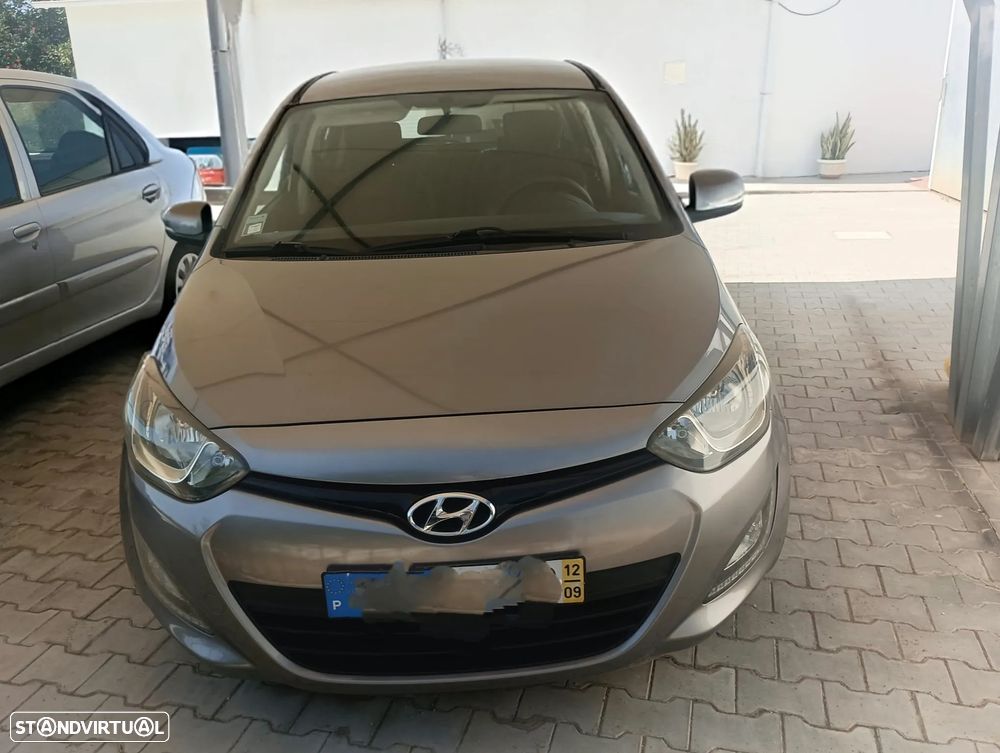 Hyundai i20 1.2 One - 3