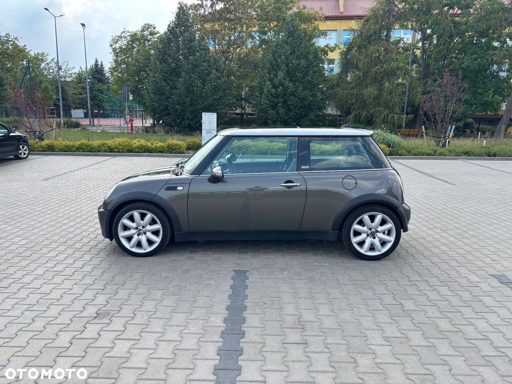 MINI Cooper Park Lane - 4
