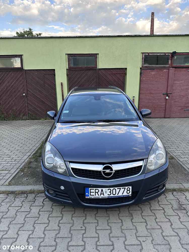 Opel Vectra - 3