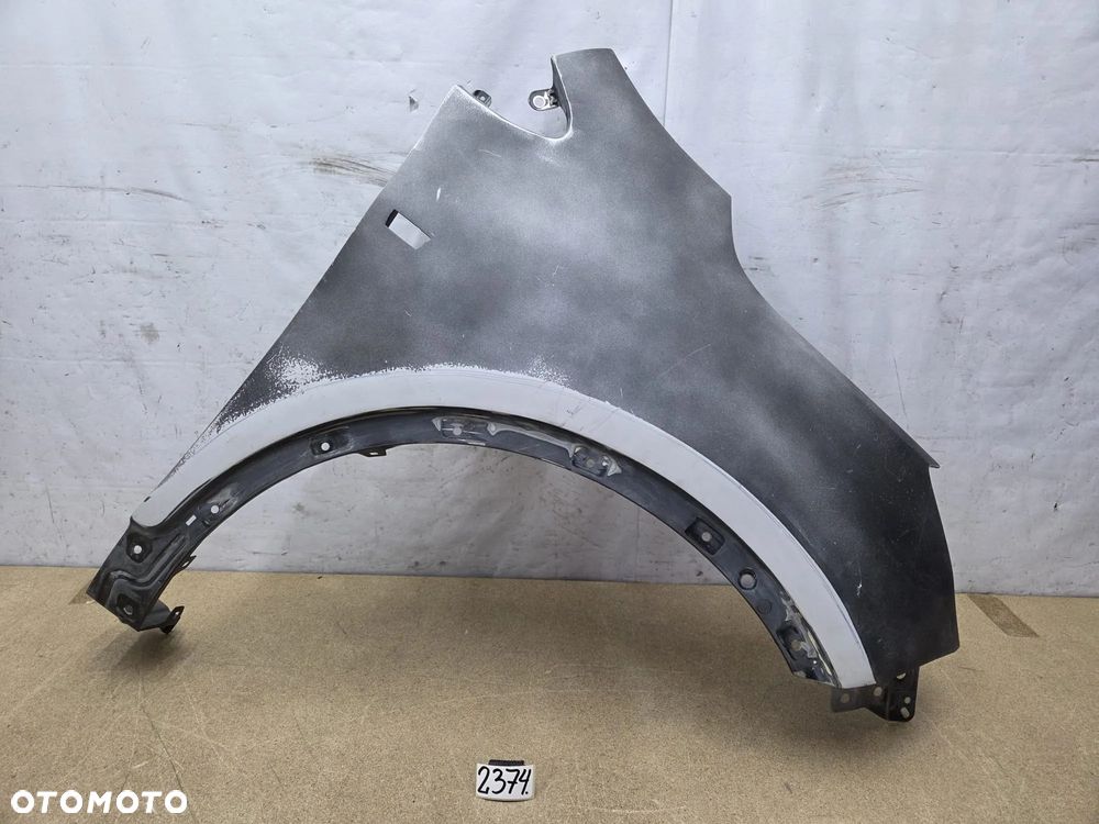 Opel Mokka X od 16r błotnik prawy przód przedni - 1