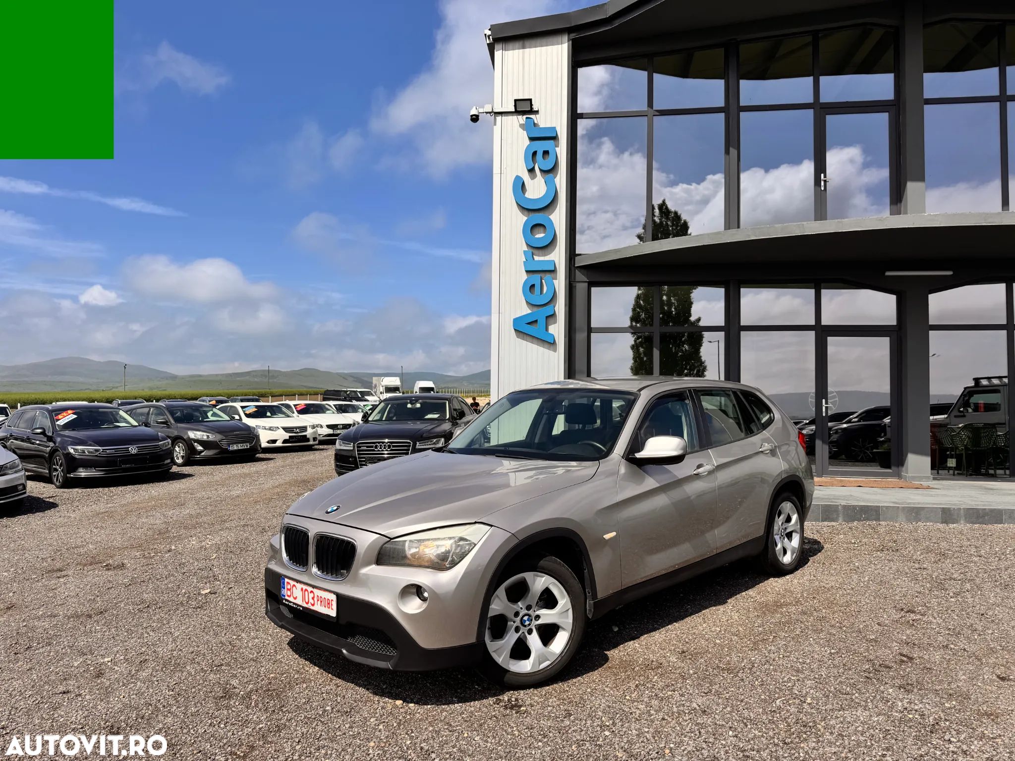 BMW X1 xDrive20d - 1