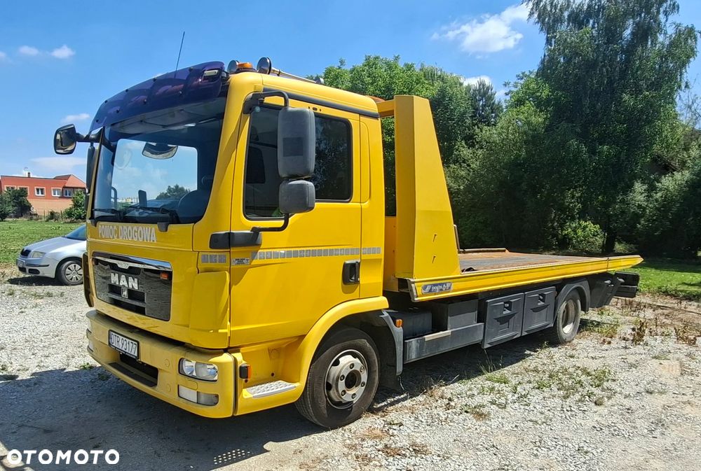 MAN TGL - 4
