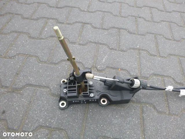 LEWAREK WYBIERAK + LINKI FORD FOCUS MK1 1.6 16V 98-04 XS4R-7E395-BE - 4