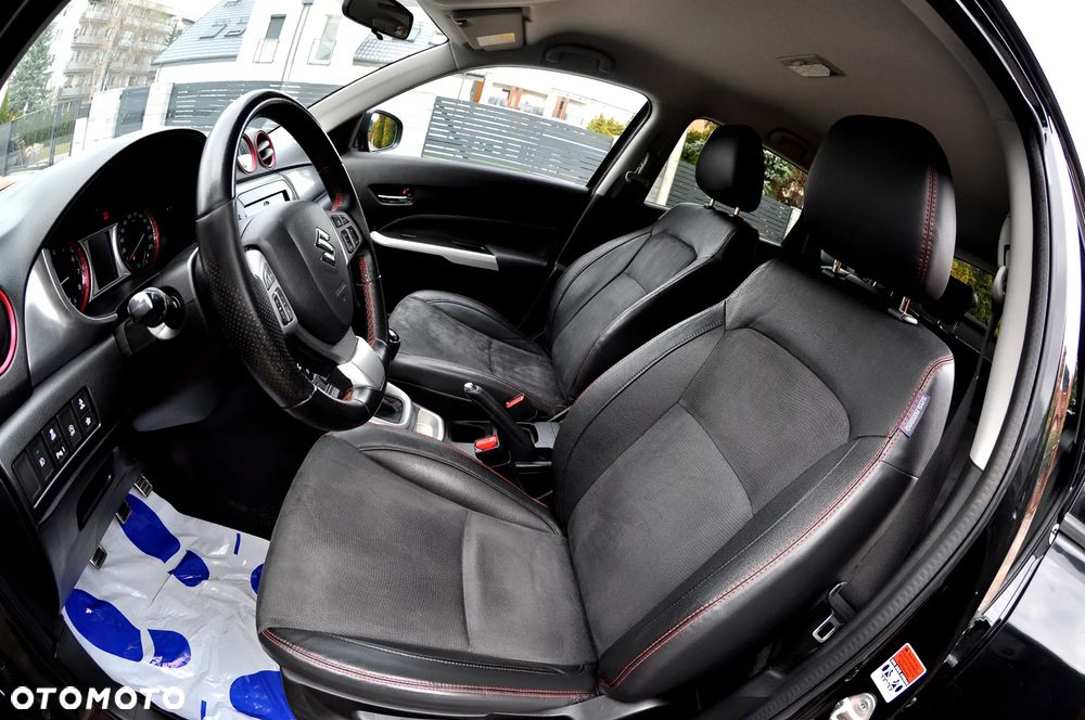 Suzuki Vitara 1.4 Boosterjet S - 27