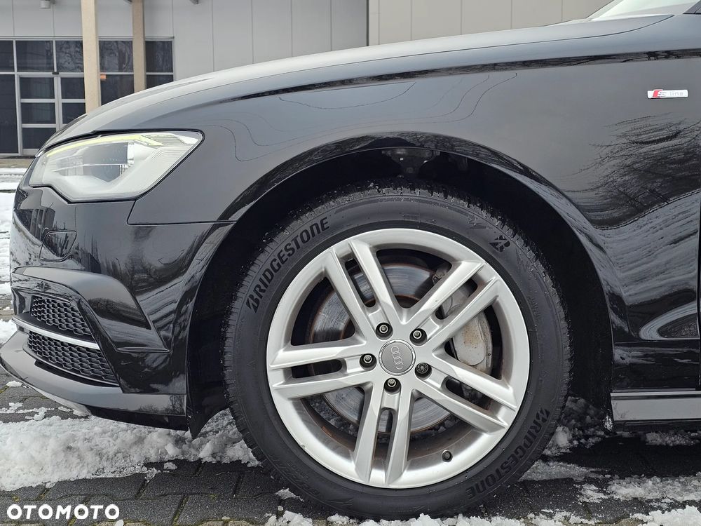 Audi A6 Avant 3.0 TDI quattro S tronic - 19
