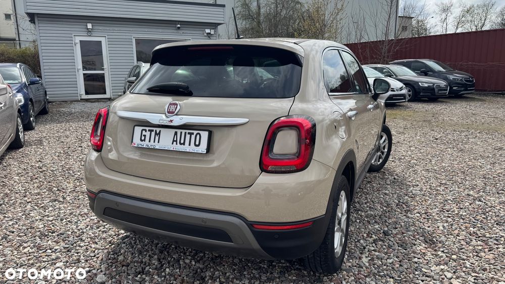 Fiat 500X 1.3 Lounge DCT - 14