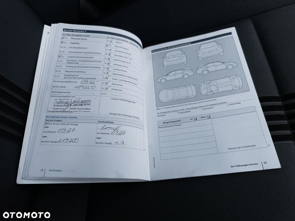 Volkswagen Golf 1.4 TSI BlueMotion Technology Allstar - 23