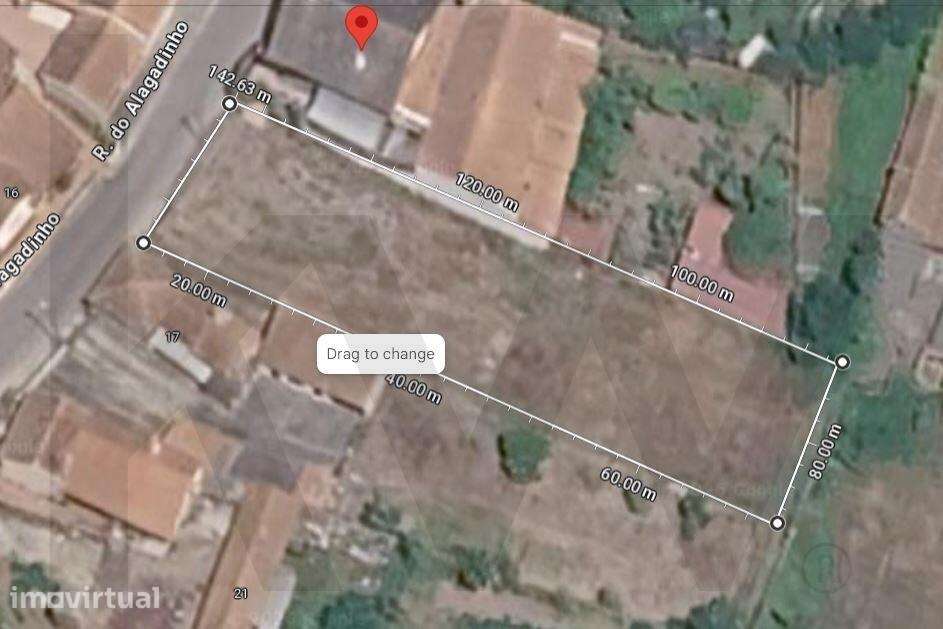 TERRENO PARA CONSTRUÇÃO - Grande imagem: 2/3