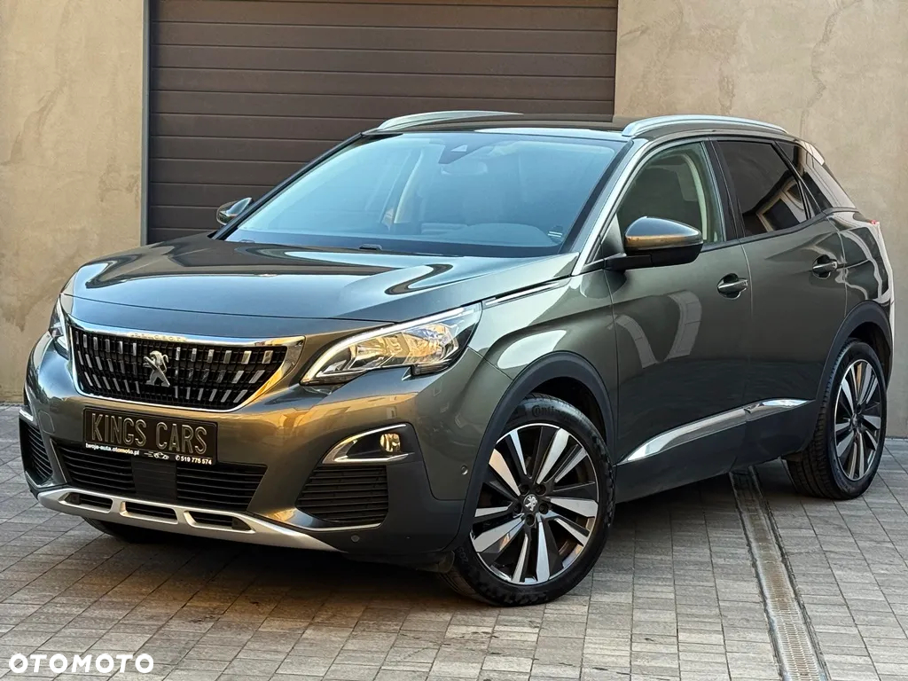 Peugeot 3008 BlueHDi 130 Stop & Start EAT8 Allure - 2
