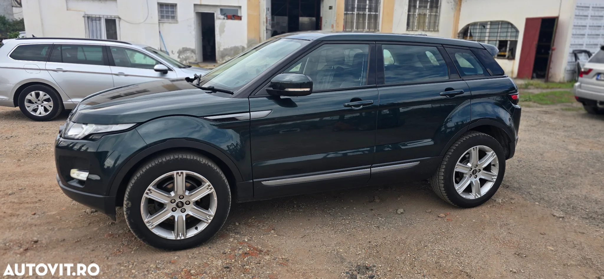 Dezmembrez Land Rover Range Rover Evoque 2.2 Diesel Motor 224DT Cutie Automata 4X4 AWF21 - 3