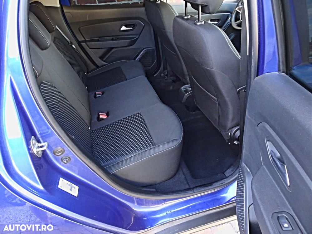 Dacia Duster ECO-G 100 SL BlueLine - 12