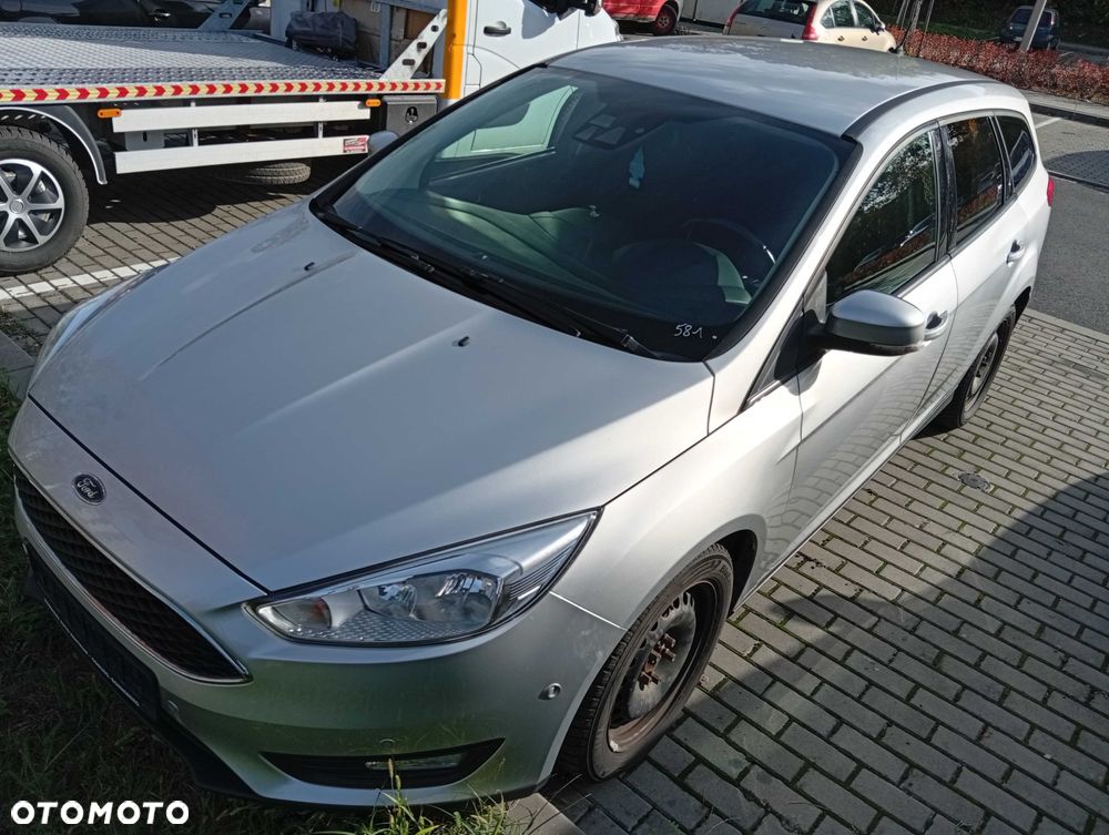 Ford Focus SW - 3