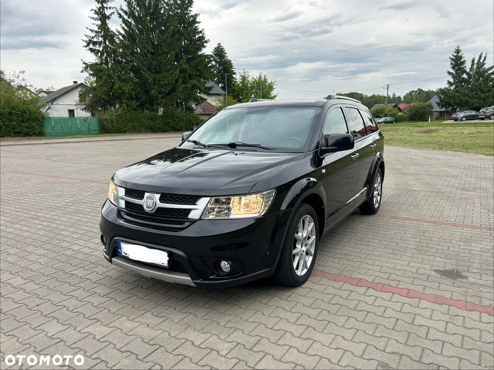 Fiat Freemont 2.0 Multijet 16V DPF Automatik Allrad Lounge - 1