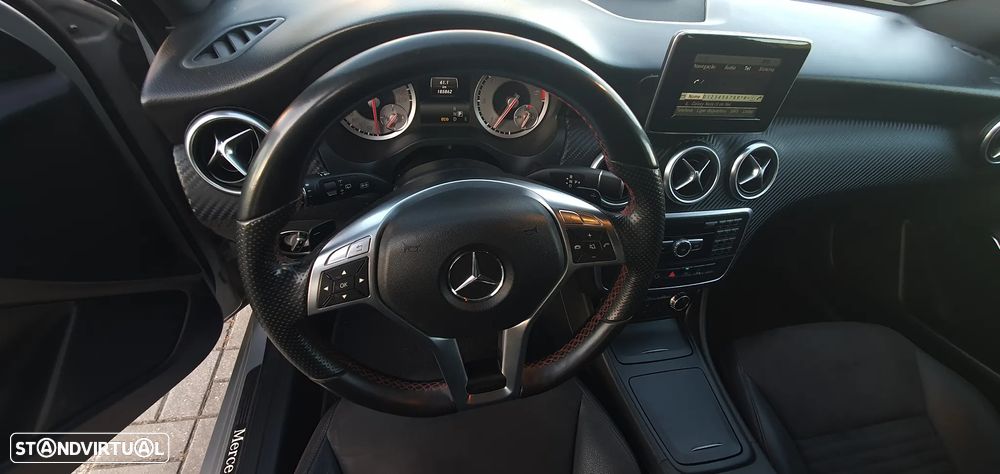 Mercedes-Benz A 200 CDI BE AMG Line Aut. - 13