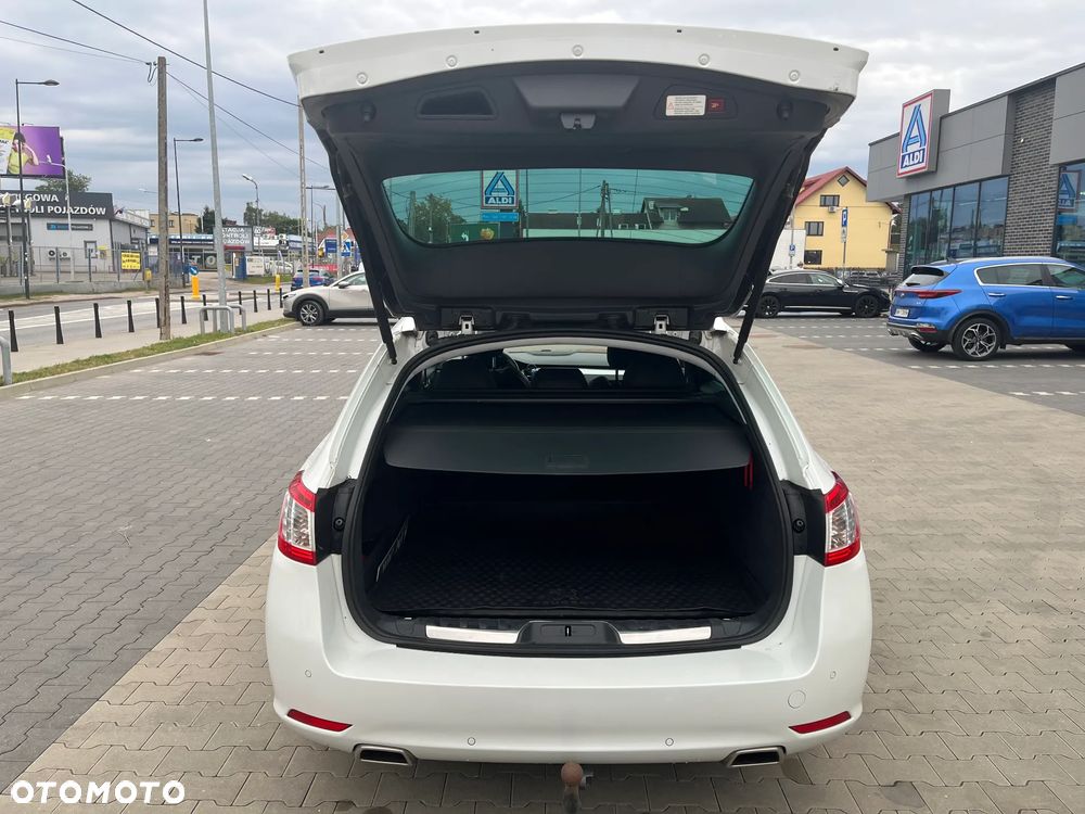 Peugeot 508 2.2 HDi GT - 38