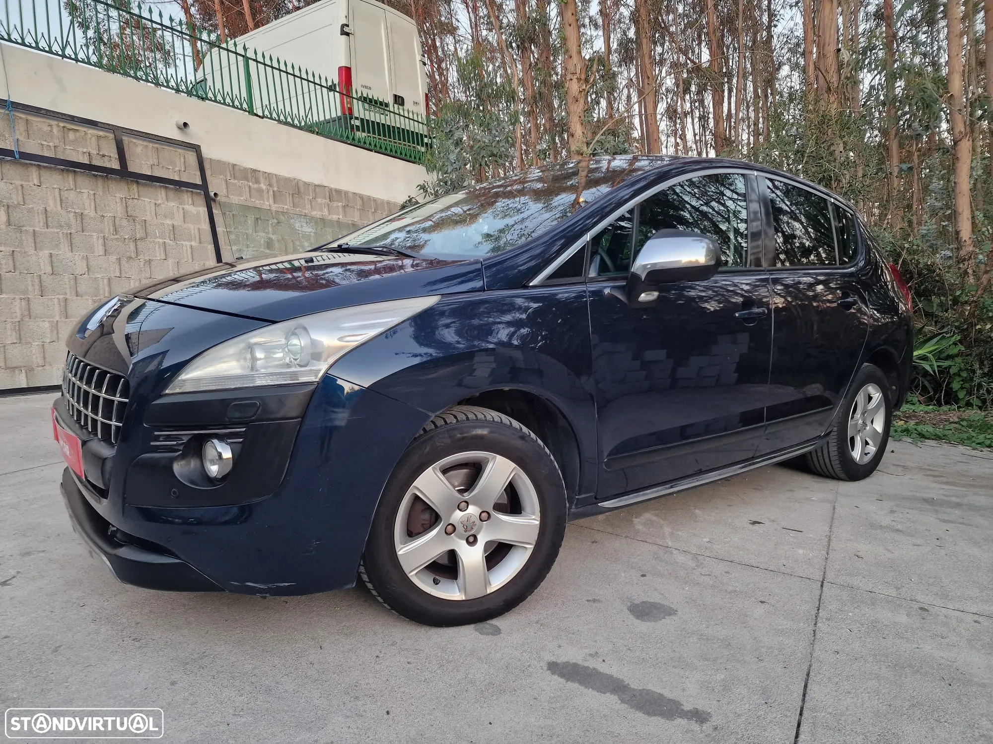 Peugeot 3008 1.6 THP Sport - 5