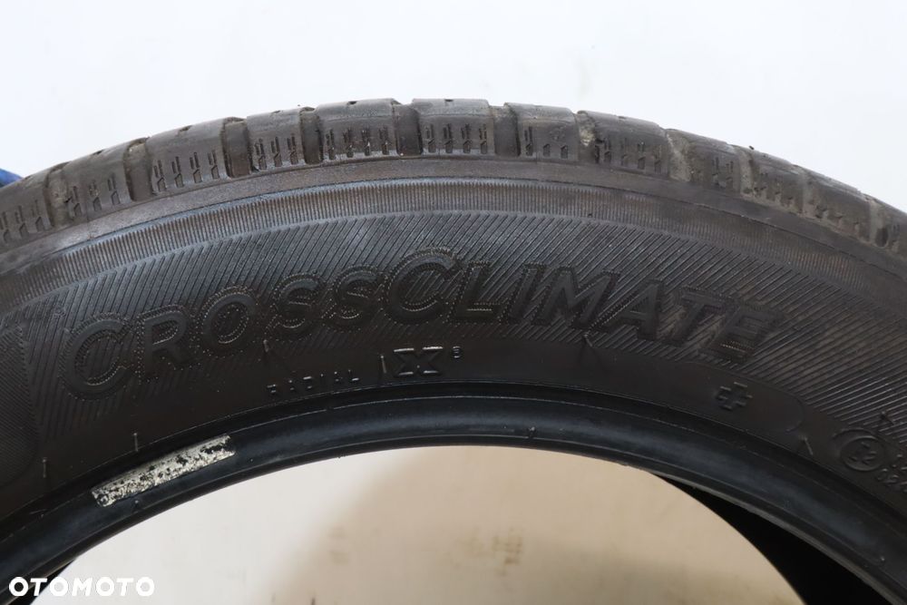 OPONA OPONY 2 SZT 215/55/17 WIELOSEZON MITSUBISHI LANCER IX - 5