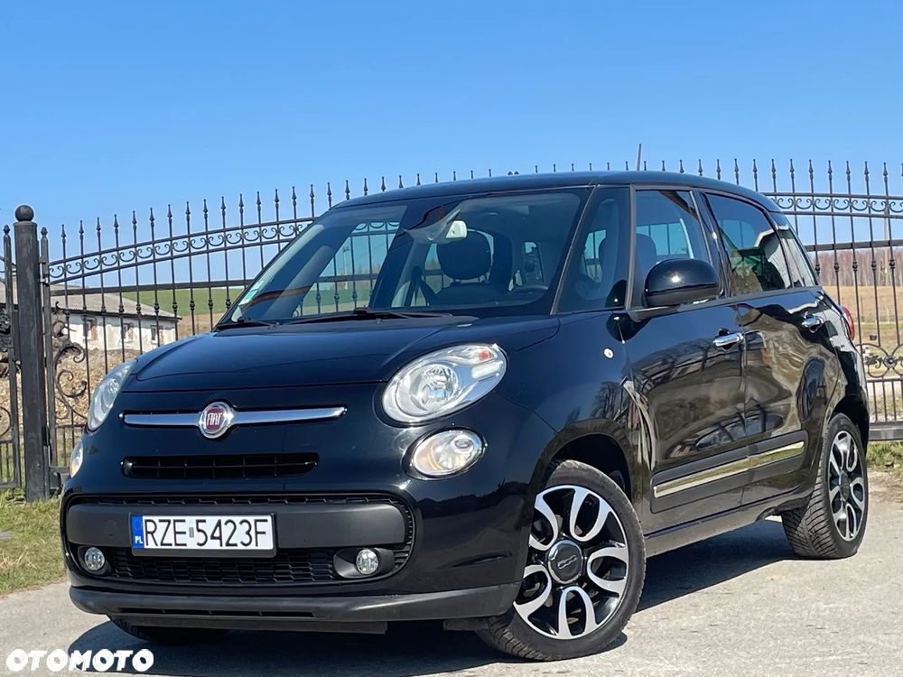 Fiat 500L Living 0.9 TwinAir Start&Stopp Pop-Star - 2