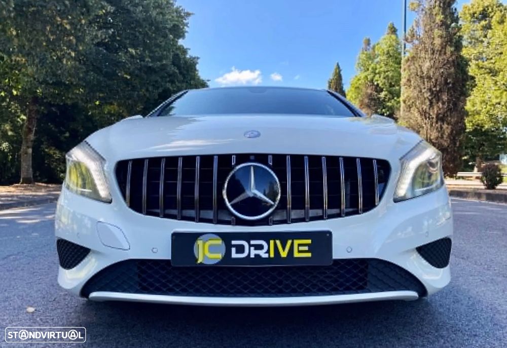 Mercedes-Benz A 180 CDI BE Edition Urban - 5