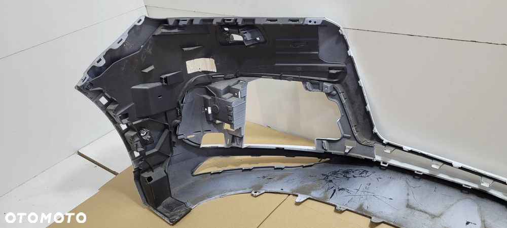 AUDI SQ7 Q7 4M0 S LINE ZDERZAK PRZEDNI PRZÓD - 16