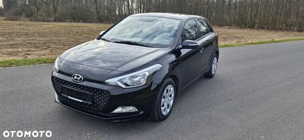 Hyundai i20 1.1 CRDi BlueDrive Comfort - 2