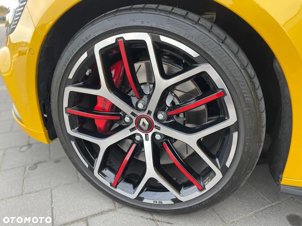Renault Megane 1.8 TCe FAP R.S Trophy EDC - 10