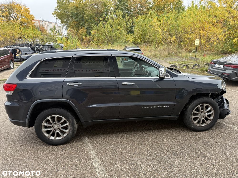 Jeep Grand Cherokee - 5