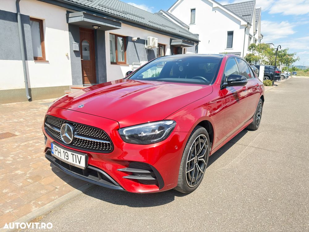 Mercedes-Benz E 300 Aut. - 2