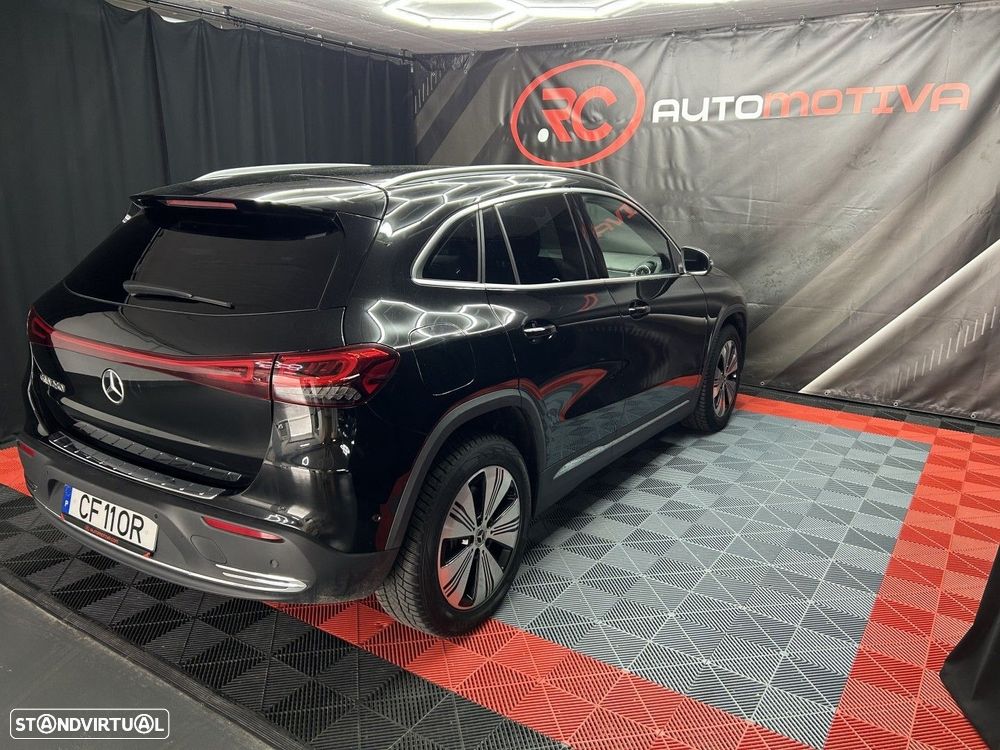 Mercedes-Benz EQA 250 Progressive - 4