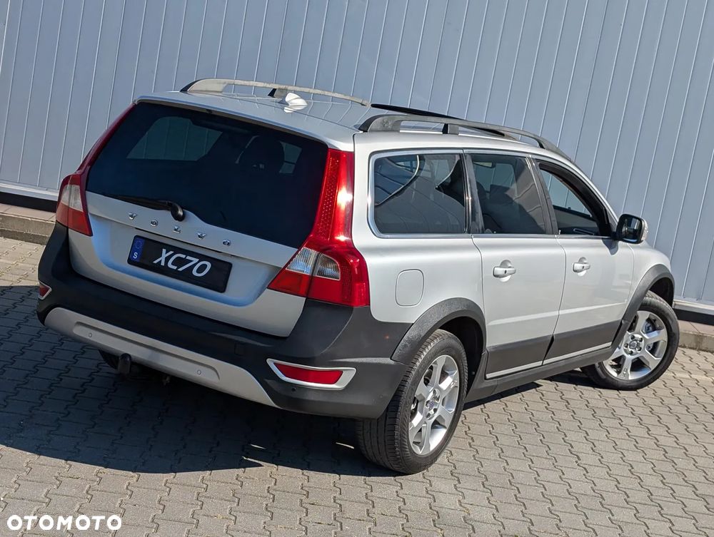 Volvo XC 70 - 2