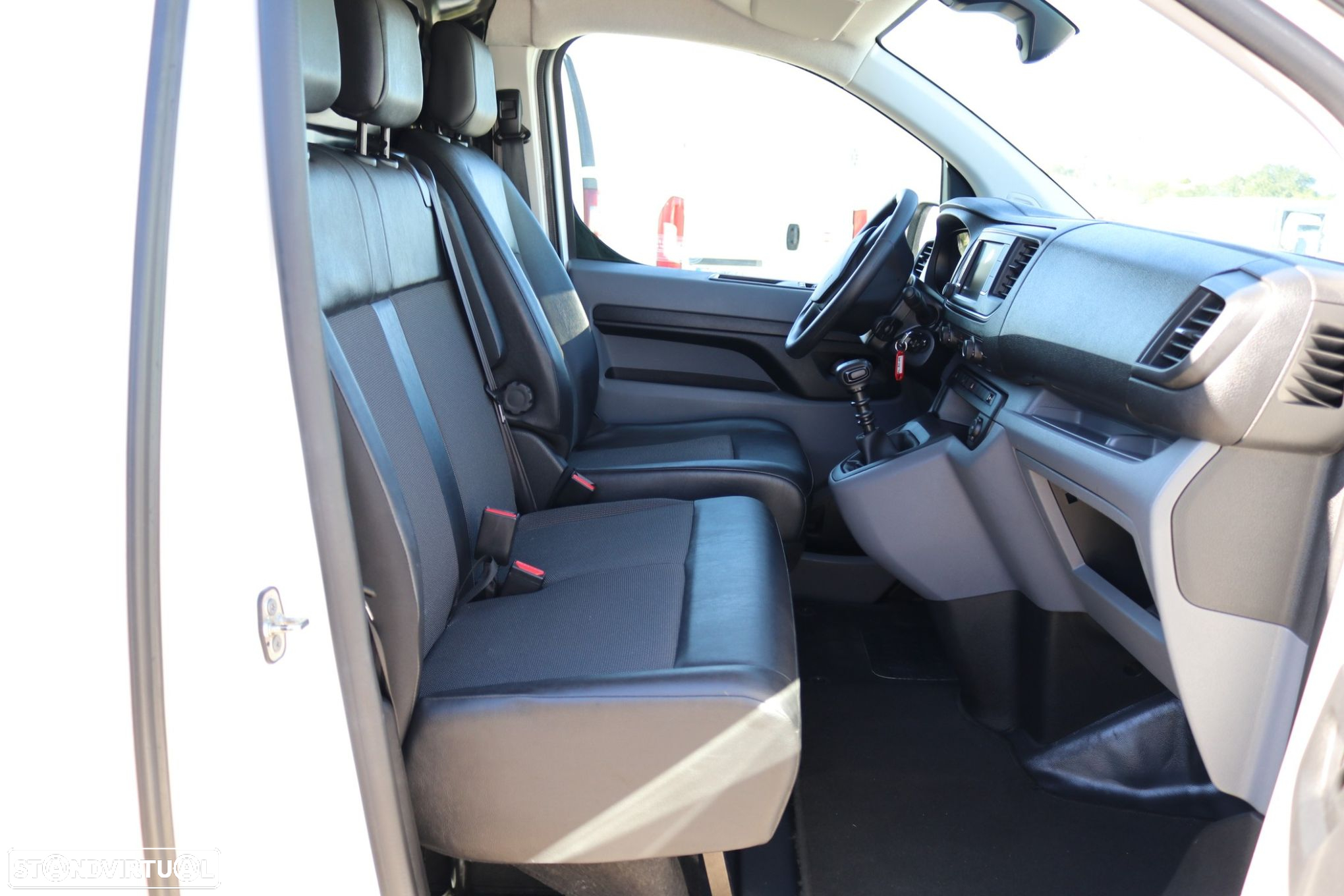 Peugeot Expert Longa 120cv C/Iva Incluído - 22