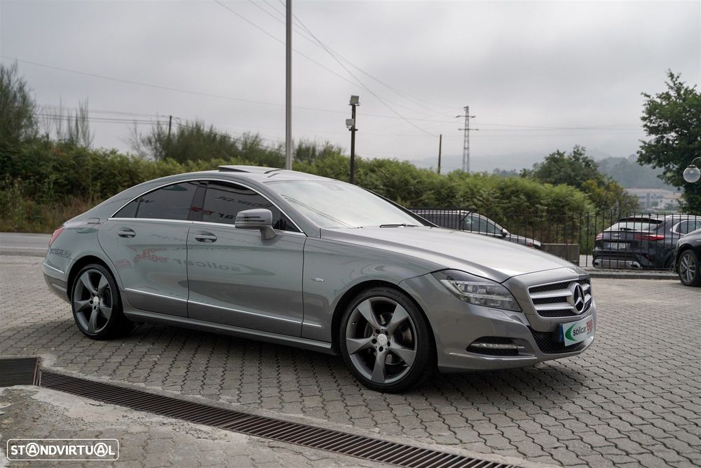 Mercedes-Benz CLS 250 - 6