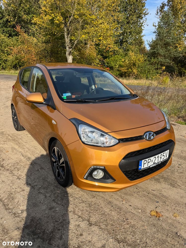 Hyundai i10 - 3