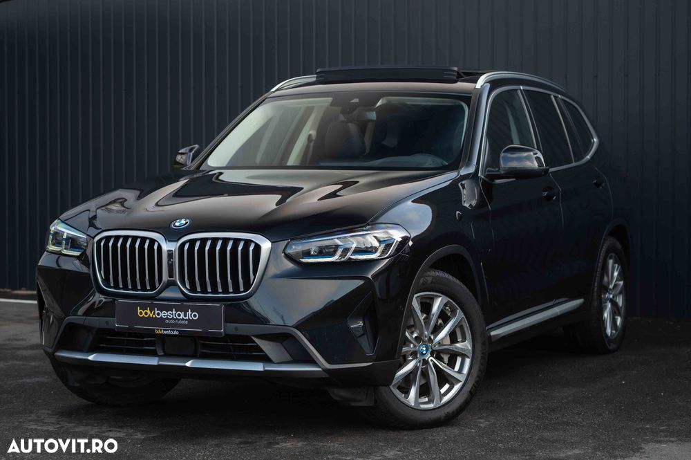 BMW X3 xDrive30e Aut. xLine - 40