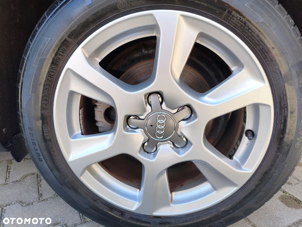 Audi A3 3-drzwiowe 1.9 TDI Ambiente - 17