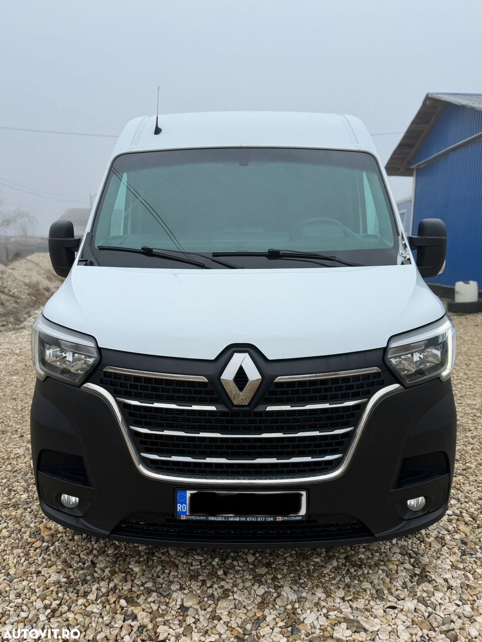Renault Master 2020-12 2.3diesel 150Cp - 10