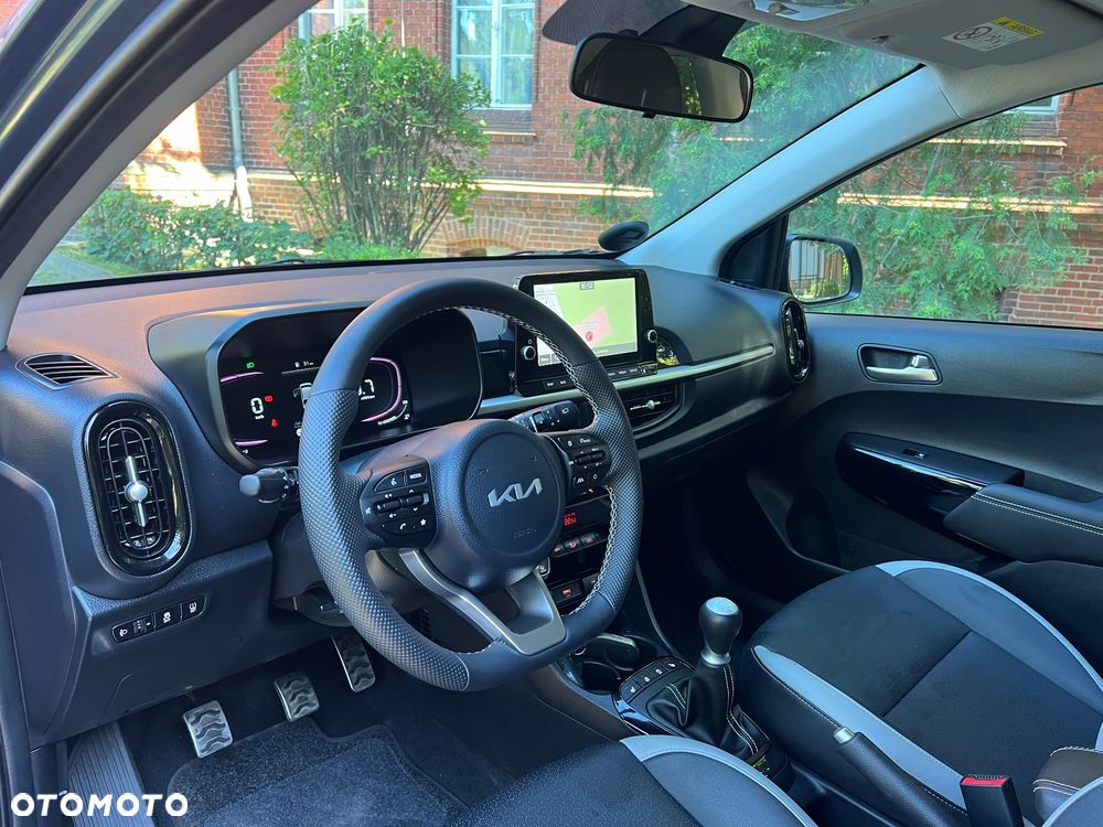 Kia Picanto 1.0 GT Line - 10