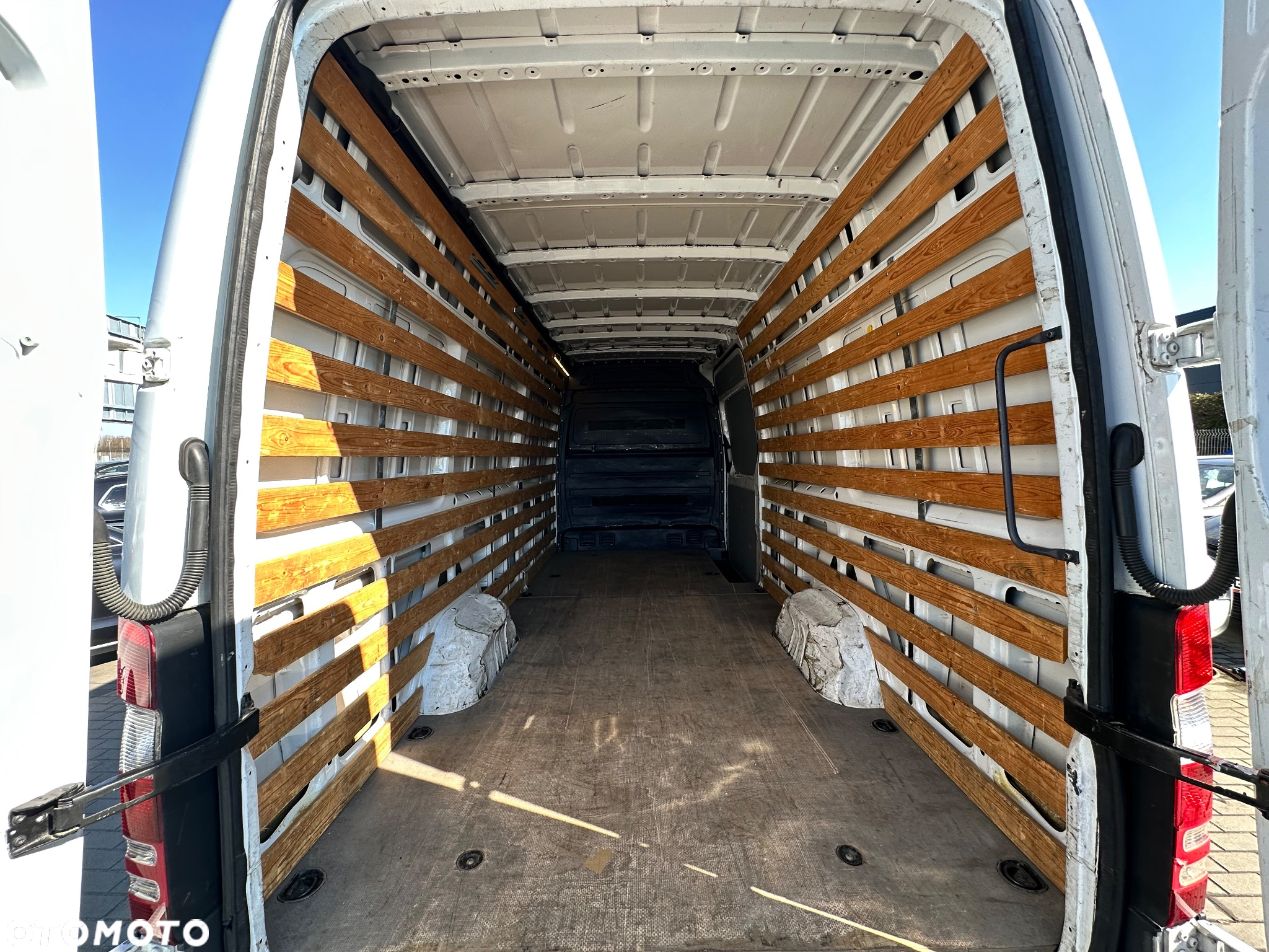 Mercedes-Benz Sprinter Maxi 311 - 16