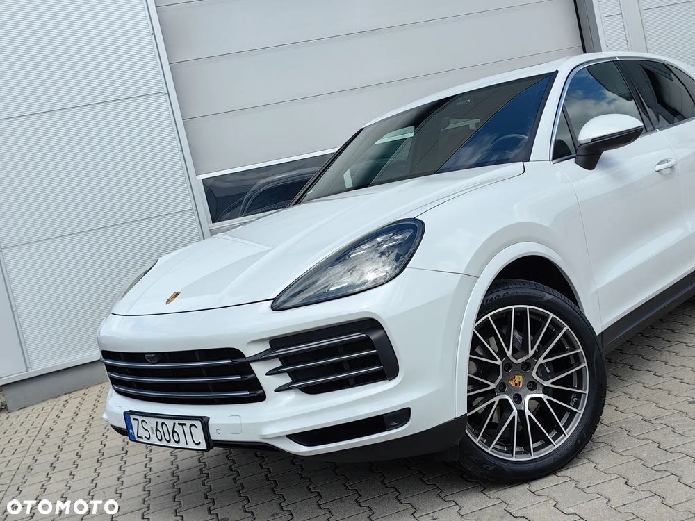 Porsche Cayenne Tiptronic S Platinum Edition - 30