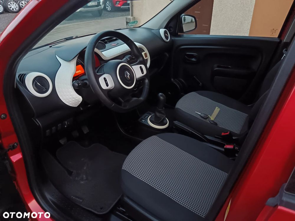 Renault Twingo SCe 70 Start&Stop Liberty - 8