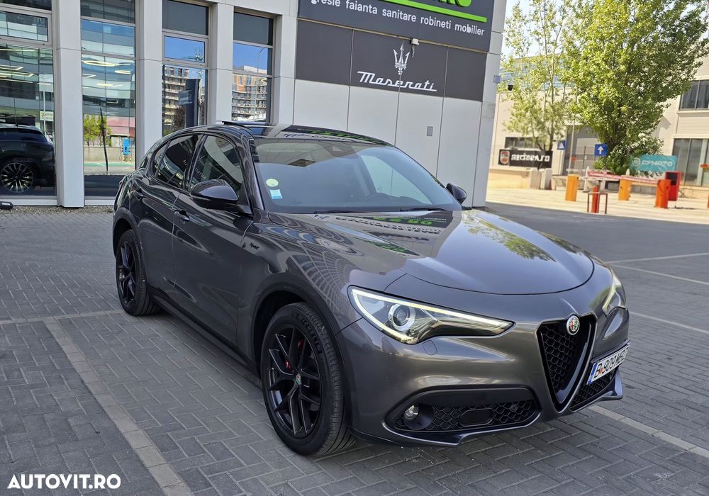 ALFA ROMEO Stelvio 2021
