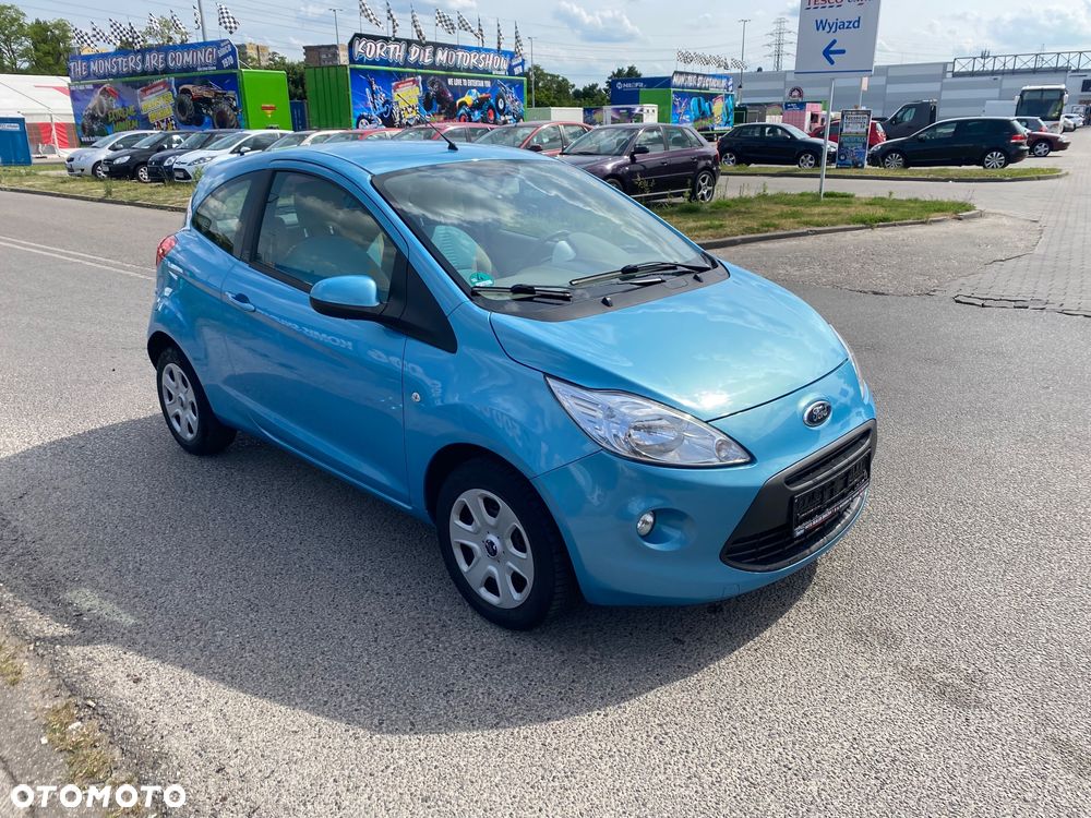 Ford KA 1.2 Titanium - 2