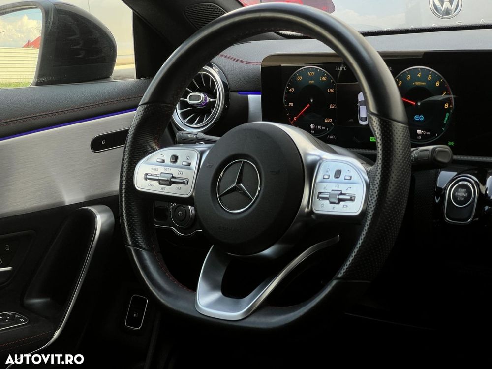 Mercedes-Benz CLA 250 e 8G-DCT Edition AMG Line - 11