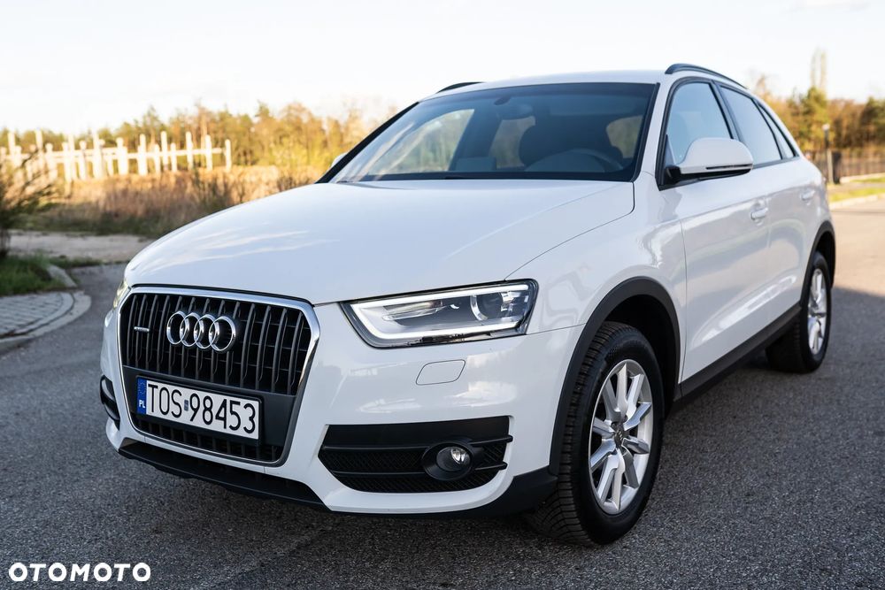 Audi Q3 2.0 TDI Quattro S tronic - 1