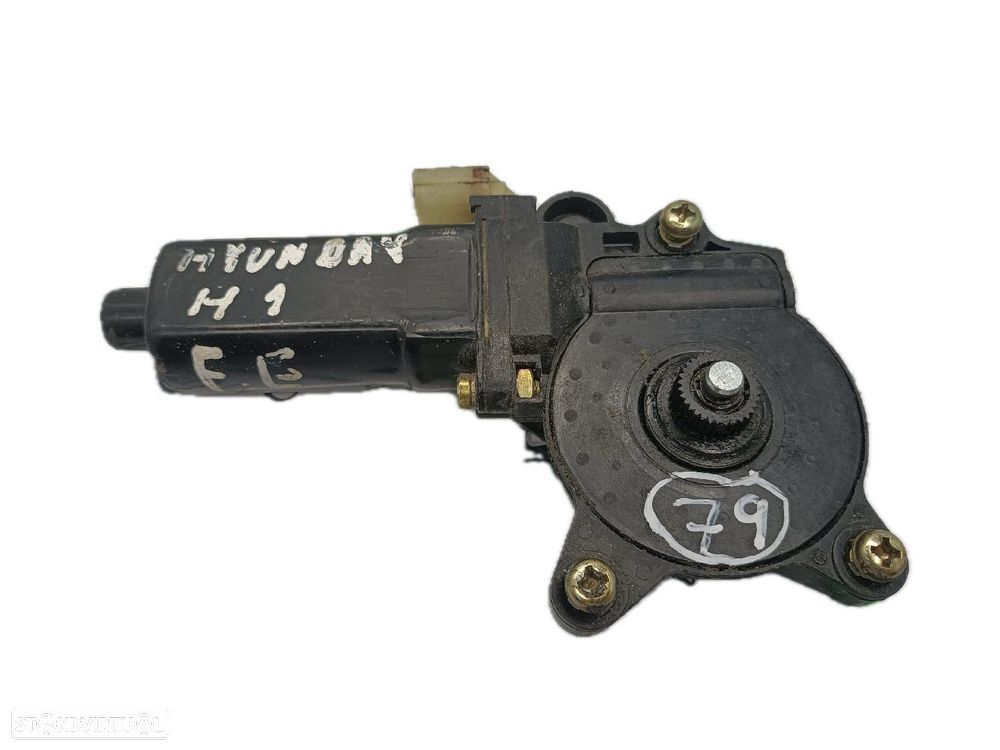 Motor Elevador Frente Esquerdo Hyundai H-1 Caixa (A1) - 2